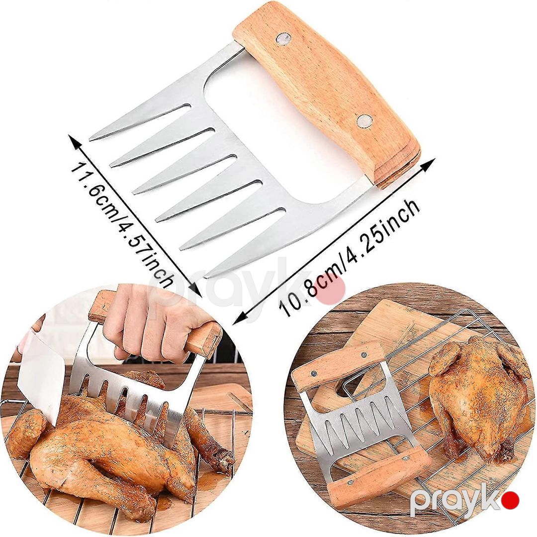 BBQ 6 dişli ət tutan alət, İL-3936 — Mallar, Bakı (2)