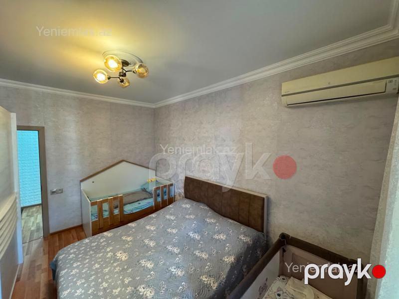 Satılır 2 otaqlı Bina evi menzil (Köhnə tikili), 60 m², Xətai rayonu — Mənzil, Bakı (5)