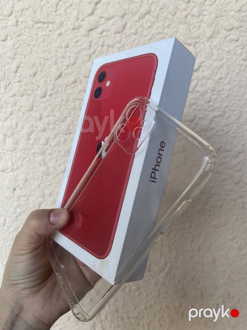 IPhone 11, 64 GB, Qırmızı, Face ID — Apple iPhone, İsmayıllı (9)