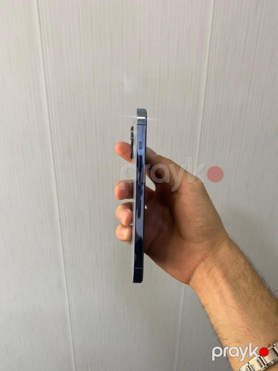 Apple iPhone 13 Pro Sierra Blue 128GB/6GB — Smartfonlar, Bakı (3)
