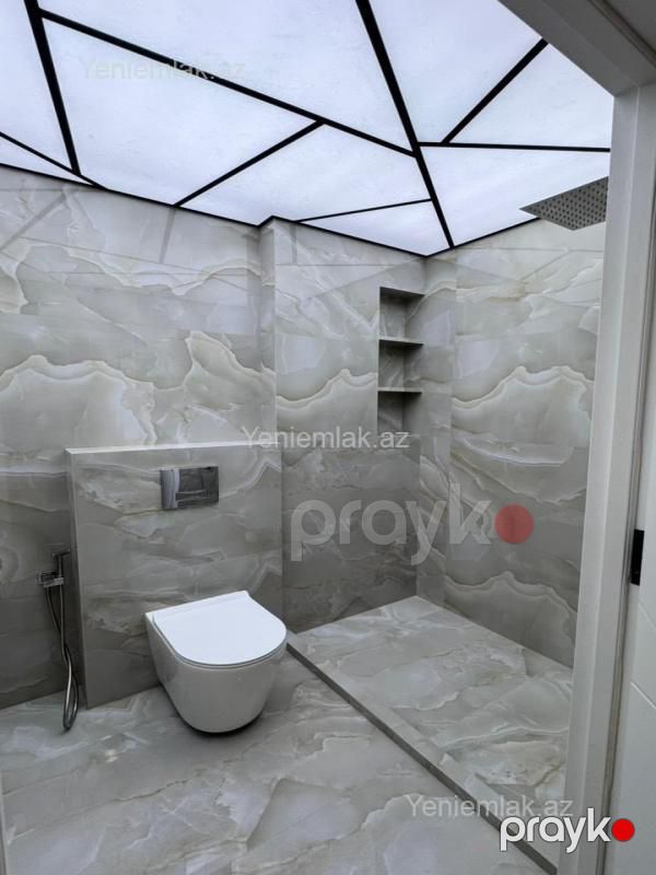 Satılır 2 otaqlı Bina evi menzil (Yeni tikili), 62 m², Masazır — Mənzil, Abşeron (9)