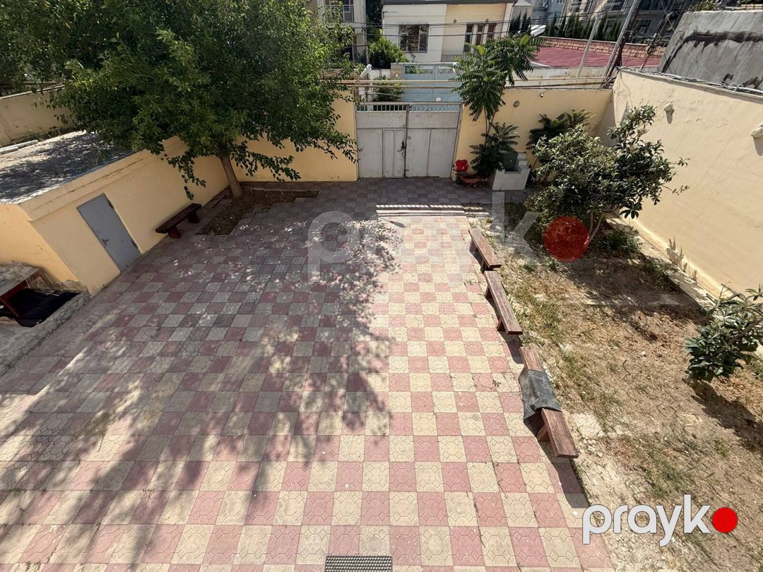 Həyət evi, Badamdar qəs — Ev, villa, Bakı (5)