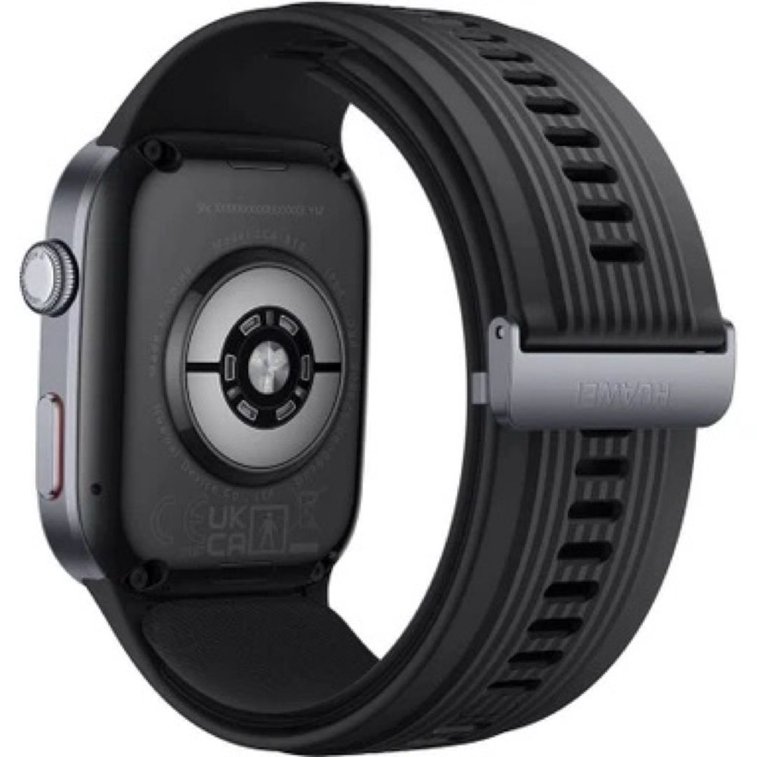 Huawei Watch D2 Black — Ağıllı saatlar və biləkliklər, Bakı (3)