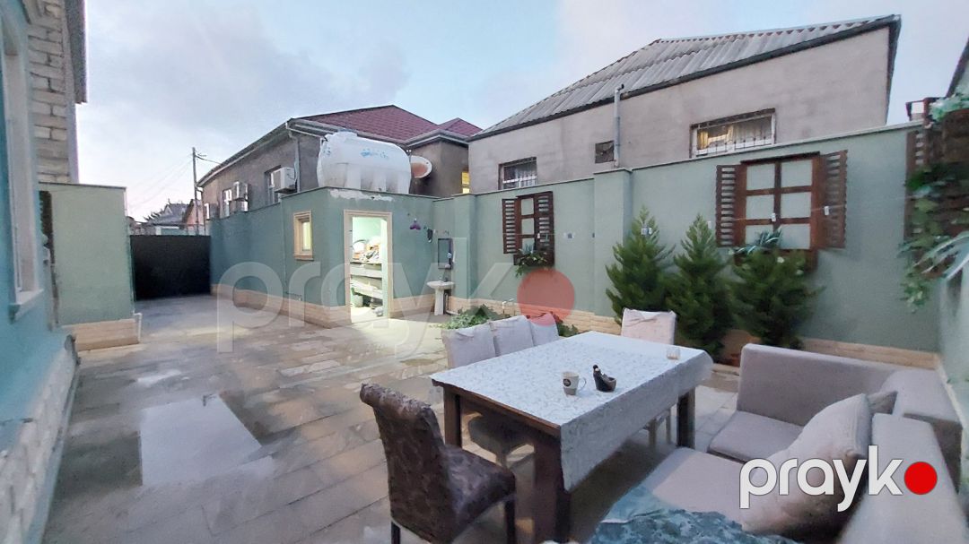 Həyət evi, Masazır qəs — Ev, villa, Bakı (2)