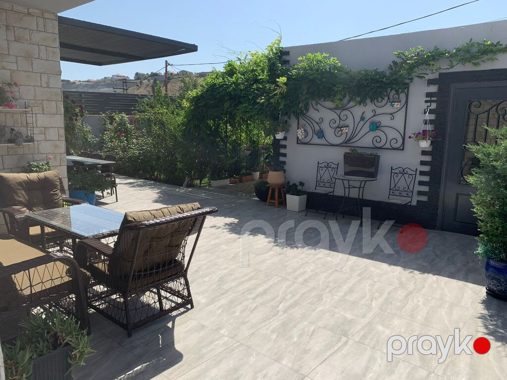 Satılır 6 otaqlı həyət evi/bağ evi 300 m² — Ev, villa, Bakı (5)
