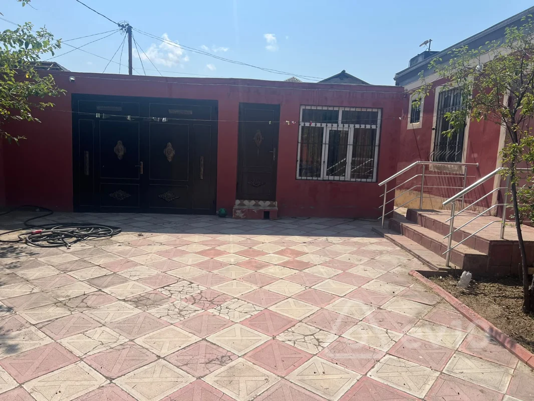 4 otaqlı həyət evi, 105 m², Binəqədi — kirayə — Ev, villa, Bakı (4)