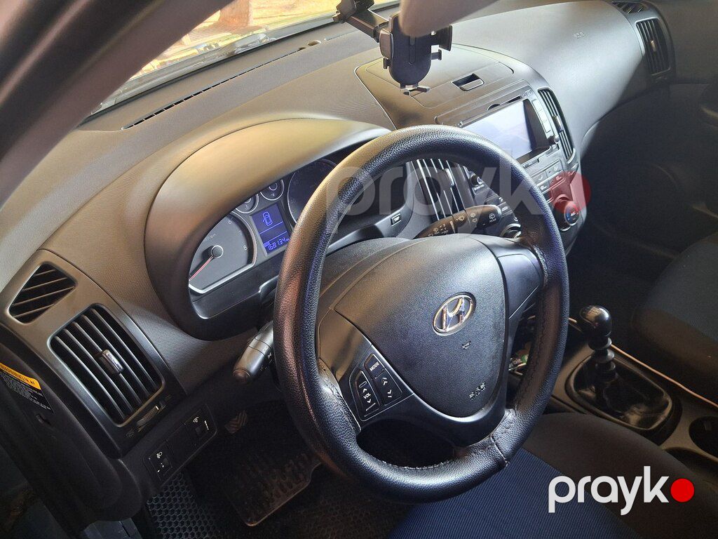 Hyundai i30, 1.4 L, 2007 il, 168 000 km — Avtomobillər, Sabirabad (5)
