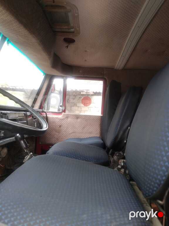 KamAz 55111, 11 L, 1987 il, 500 000 km — Yük maşınları, Siyəzən (2)