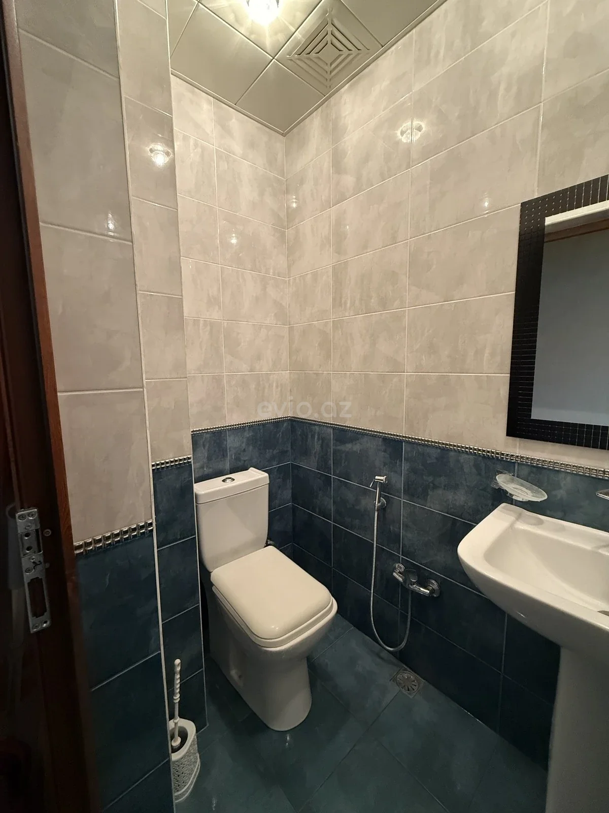 Kirayə 3 otaqlı mənzil Həzi Aslanov metrosu yaxınlığında — Mənzil, Bakı (11)