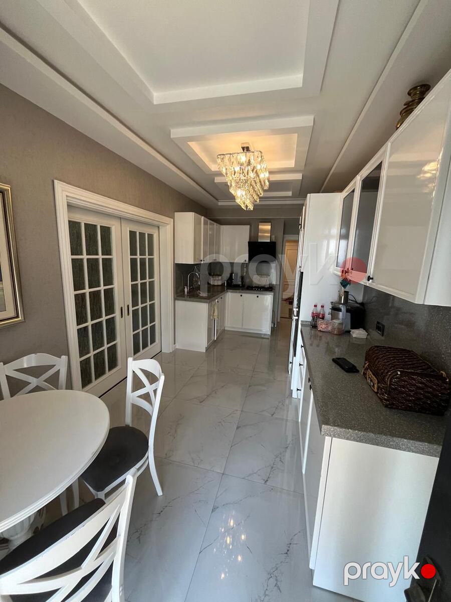 Satılır 3 otaqlı yeni tikili 127 m² — Mənzil, Bakı (5)