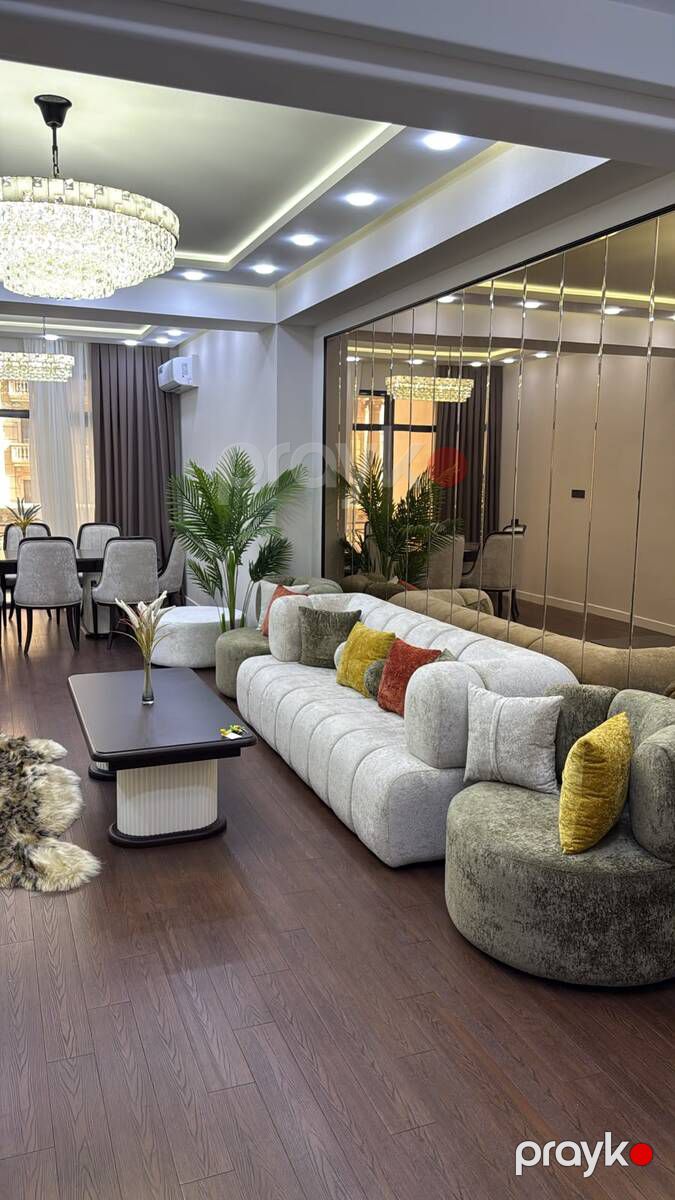 Satılır 3 otaqlı yeni tikili 172 m² — Mənzil, Bakı (3)