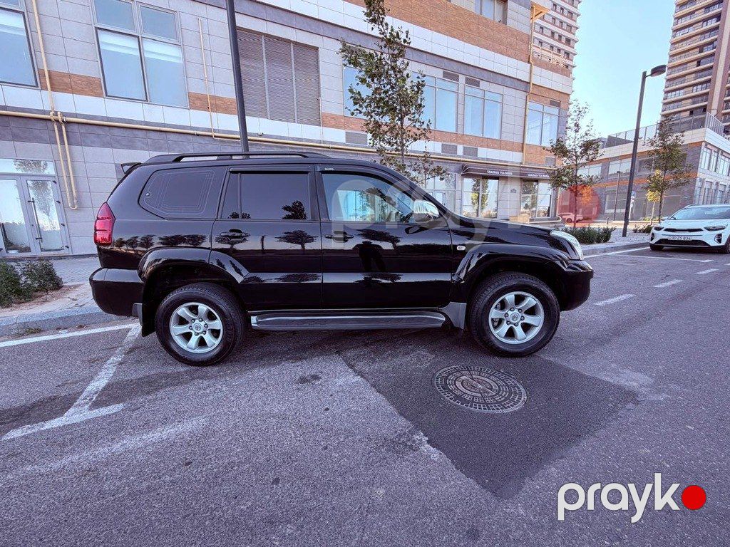 Toyota Land Cruiser Prado, 4.0 L, 2008 il, 300 022 km — Avtomobillər, Bakı (2)