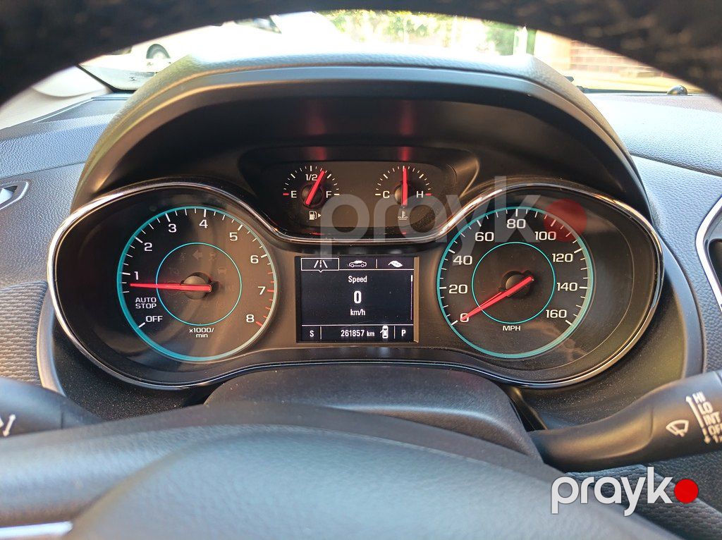 Chevrolet Cruze, 1.4 L, 2018 il, 261 000 km — Avtomobillər, Bakı (9)