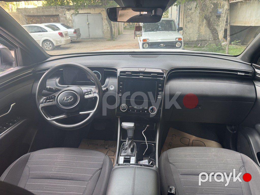 Hyundai Santa Cruz, 2.5 L, 2022 il, 105 000 km — Avtomobillər, Bakı (6)
