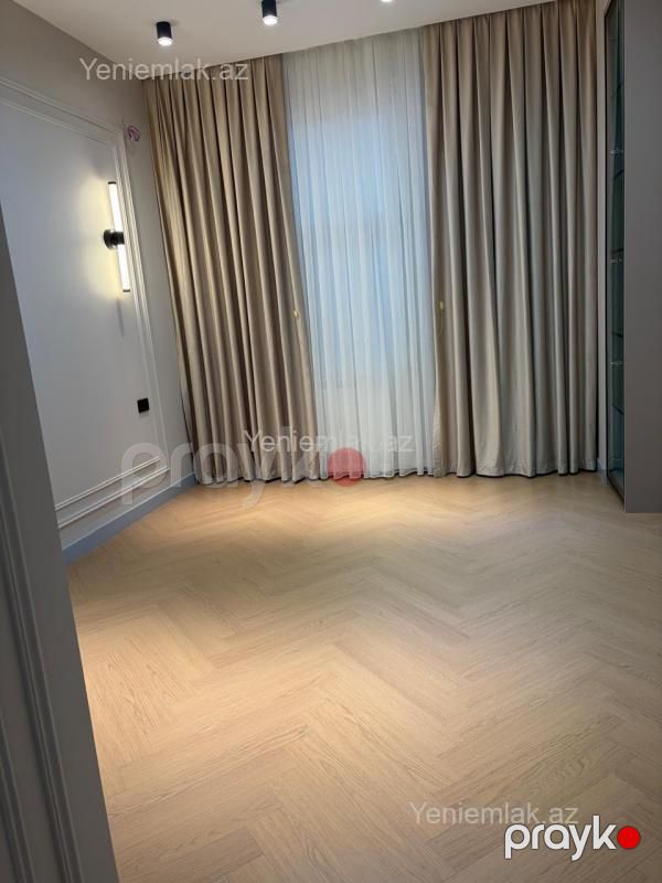 Satılır 4 otaqlı Bina evi menzil (Yeni tikili), 118 m², Nəsimi rayonu — Mənzil, Bakı (9)