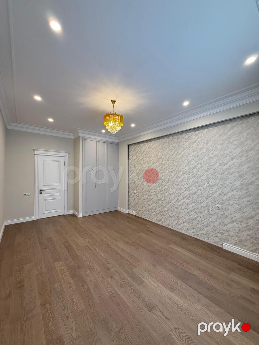 Satılır 4 otaqlı yeni tikili 206 m² — Mənzil, Bakı (8)