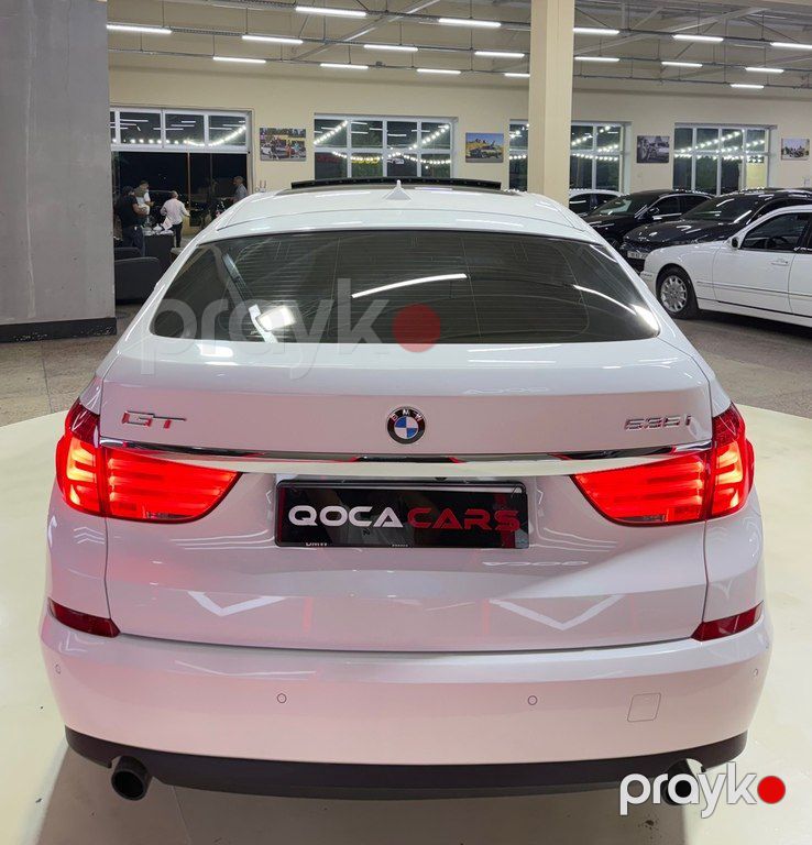 BMW 535 GT, 3.0 L, 2010 il, 180 000 km — Avtomobillər, Sumqayıt (12)