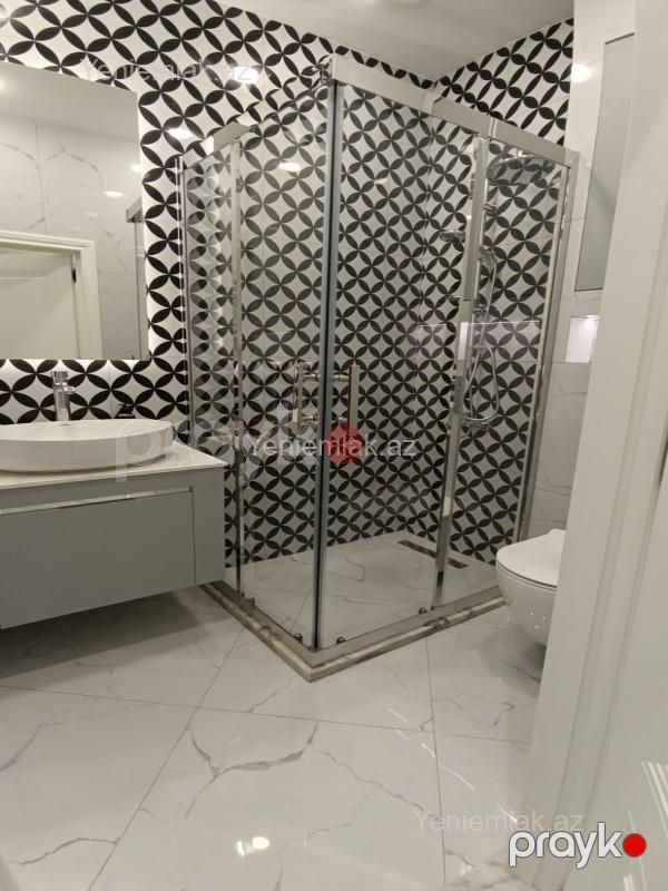 Satılır 3 otaqlı Bina evi menzil (Yeni tikili), 100 m², Binəqədi rayonu — Mənzil, Bakı (9)