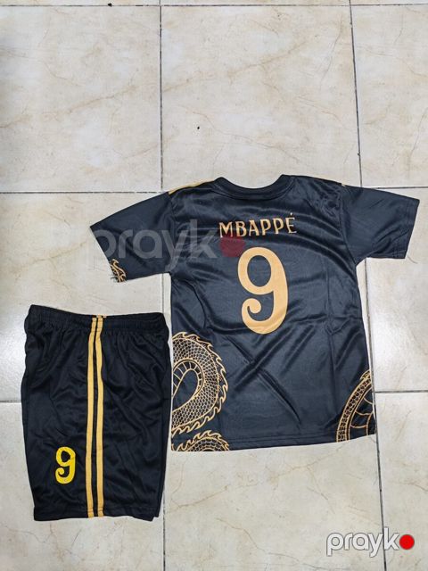 Futbol forması dəsti "Mbappe N9&7" — Bakı