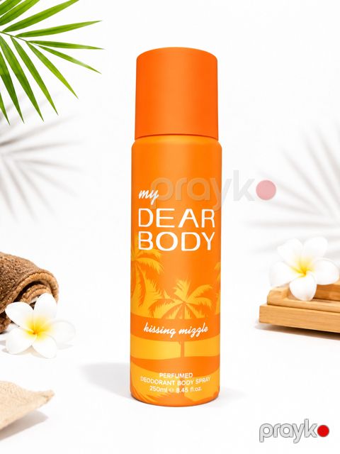 Bədən üçün sprey Dear Body Kissing Mizzle, 250 ml — Bakı