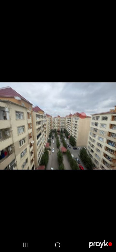 4-otaqlı yeni tikili, Yeni Gəncə qəs., 143 m² — Gəncə