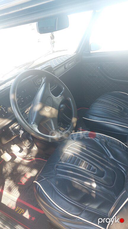 Lada (VAZ) 2107, 1.7 L, 2010 il, 250 000 km — Avtomobillər, Bakı (3)