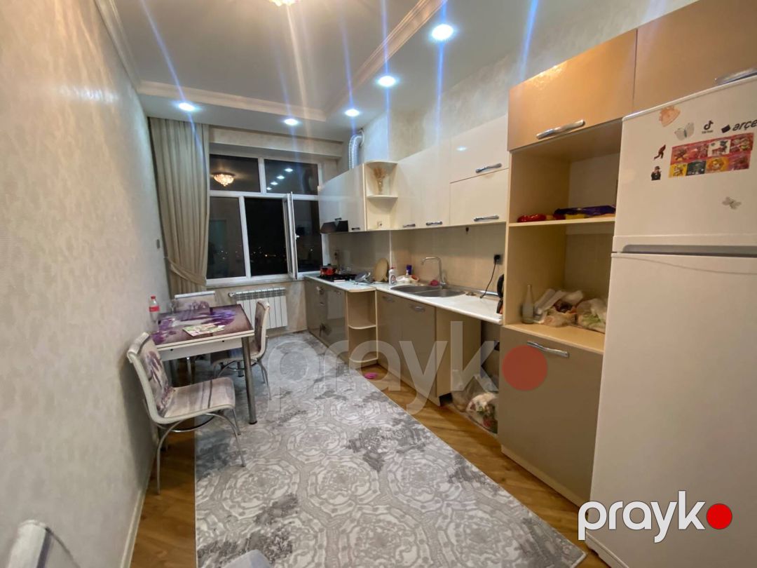 Satılır 3 otaqlı yeni tikili 108 m² — Mənzil, Bakı (8)
