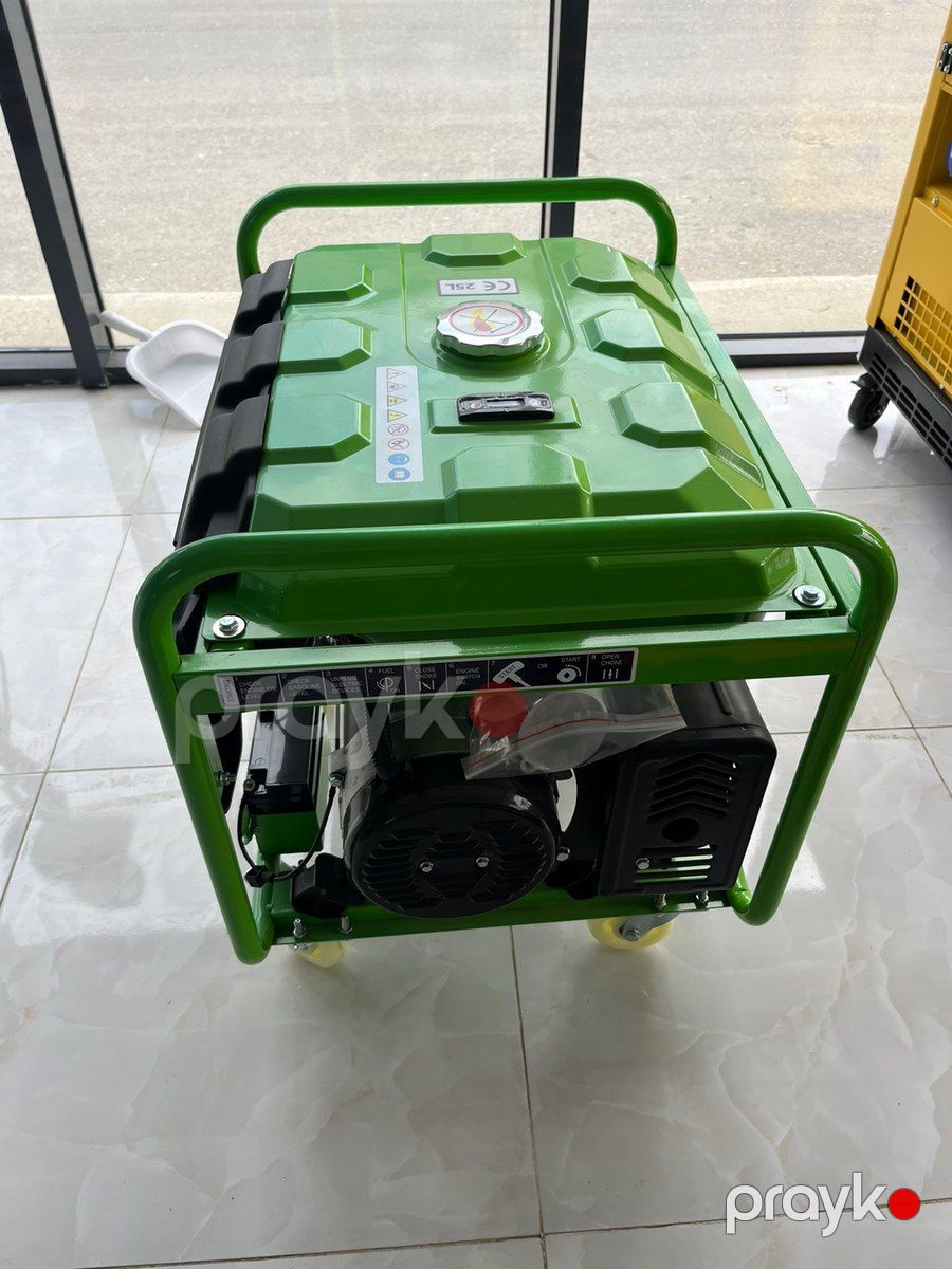 Benzinli generator Full Power YP8500A 8500W — Biznes və avadanlıq, Bakı (4)