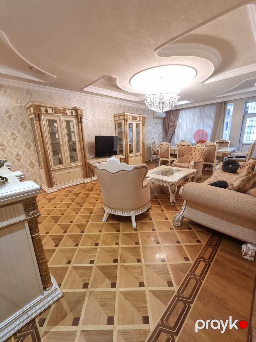 Satılır 4 otaqlı yeni tikili 193 m² — Mənzil, Bakı (4)