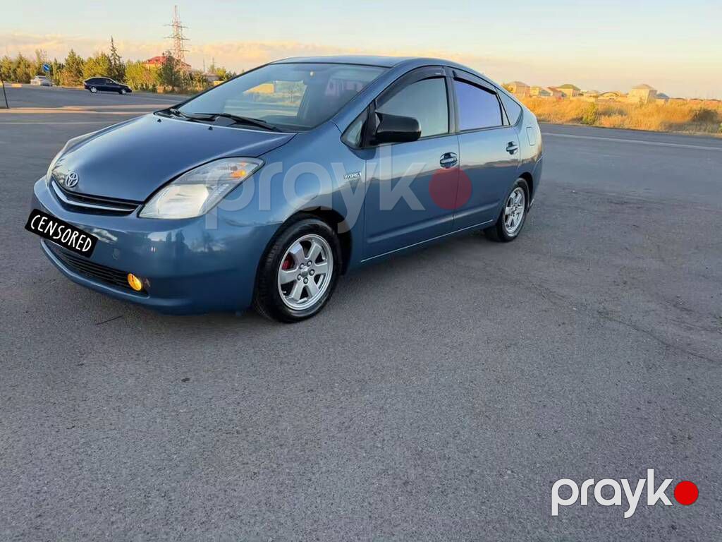 Toyota Prius, 1.5 L, 1.3 kWh, 2008 il, 360 493 km — Avtomobillər, Yevlax (4)