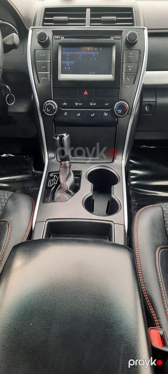 Toyota Camry, 2015 il — Avtomobillər, Bakı (9)
