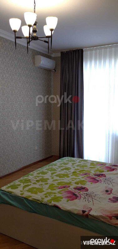 Yasamal rayonunda 3 otaqlı Yeni tikili Kirayə verilir, 225 m² — Mənzil, Bakı (3)