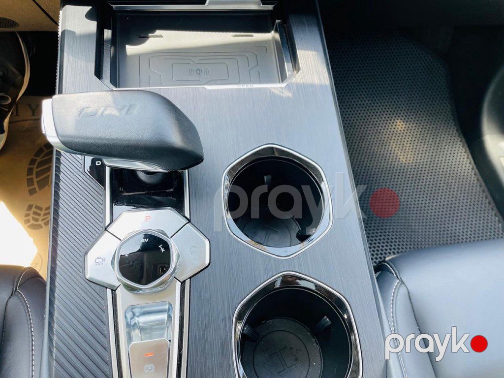 Changan Uni-K iDD, 1.5 L, 30.7 kWh, 2024 il, 18 545 km — Avtomobillər, Bakı (9)