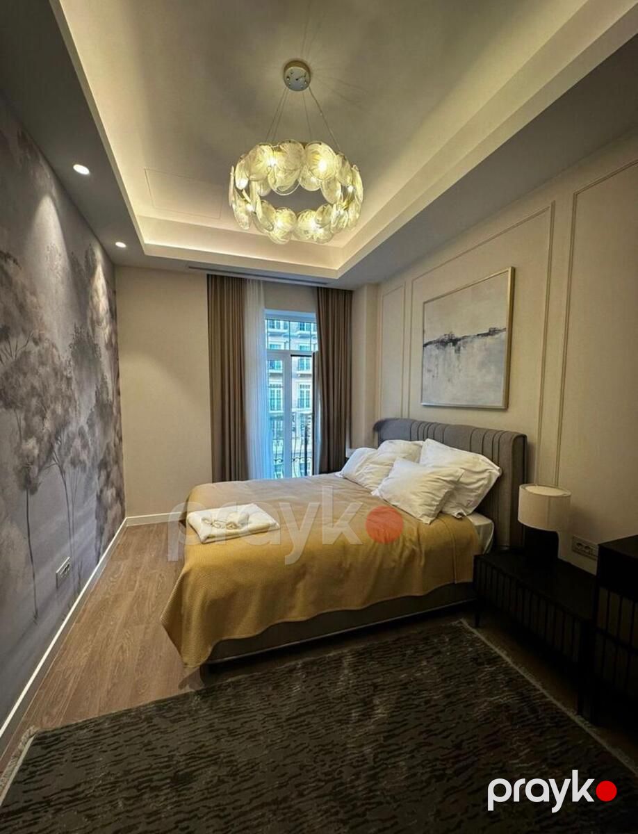 İcarəyə verilir 3 otaqlı yeni tikili 110 m² — Mənzil, Bakı (3)