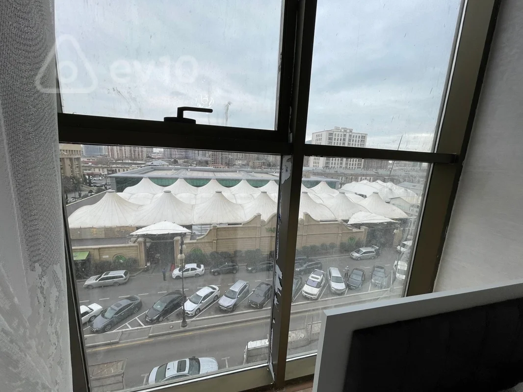 3 otaqlı mənzil, 120 m², Qarabağ küçesi. — kirayə — Mənzil, Bakı (12)