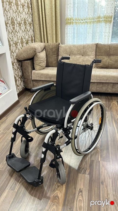 Ottobock Alman Firmasıdır,Heçbir Problemi Yoxdur — Bakı