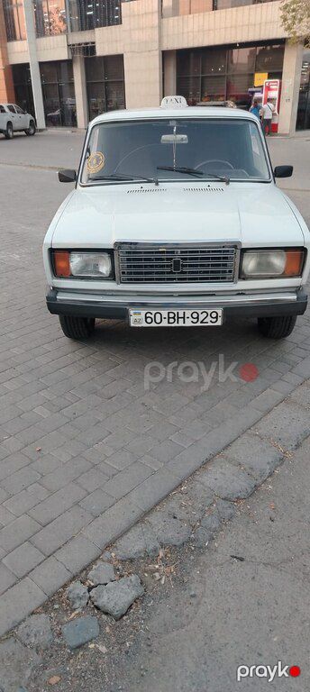 Lada (VAZ) 2107, 1.5 L, 2005 il, 55 326 km — Gəncə