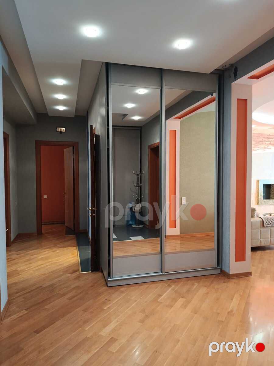 Satılır 4 otaqlı yeni tikili 175 m² — Mənzil, Bakı (4)