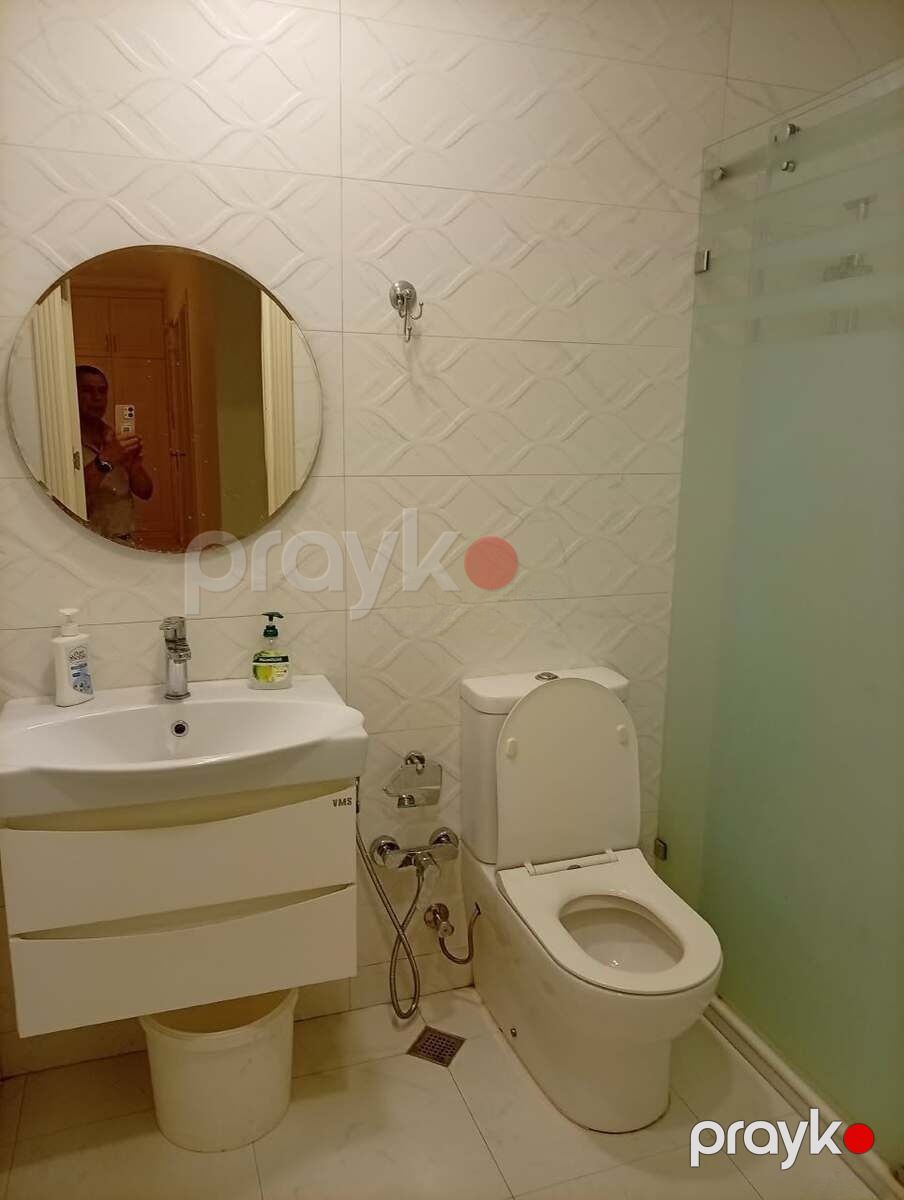 İcarəyə verilir 3 otaqlı yeni tikili 110 m² — Mənzil, Bakı (11)