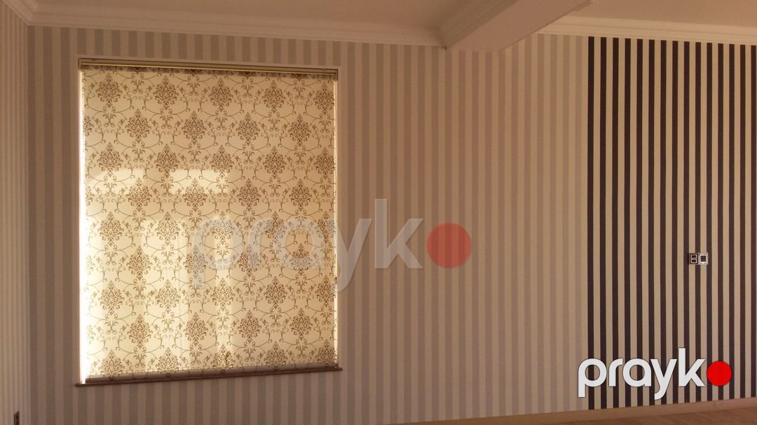 Двойные рулонные шторы — Tekstil, Bakı (5)