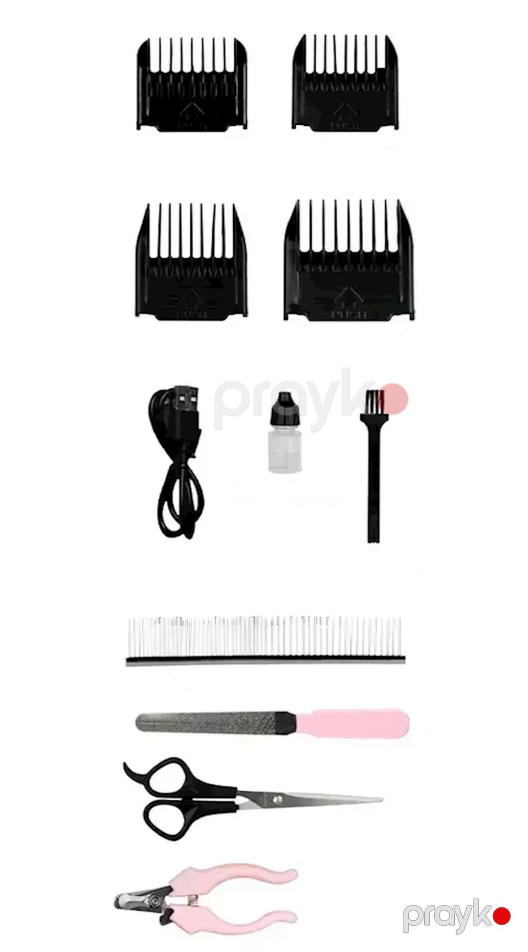 Heyvanlar üçün tük kəsən trimmer RAF R.436 — Mallar, Bakı (2)