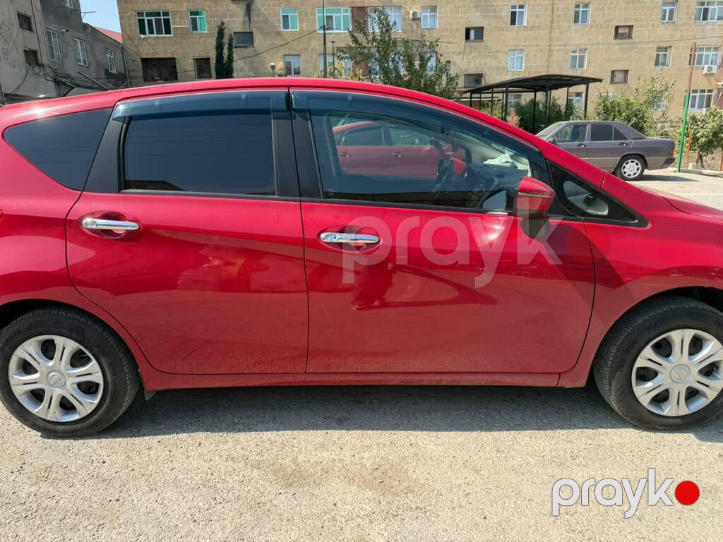 Nissan Note, 1.2 L, 2016 il, 72 000 km — Avtomobillər, Bakı (10)