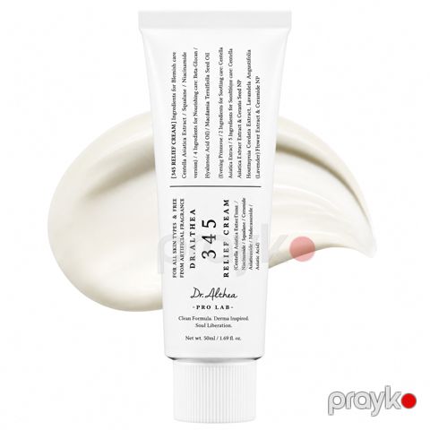 Üz kremi Dr. Althea 345 Relief Cream 50 ml — Bakı