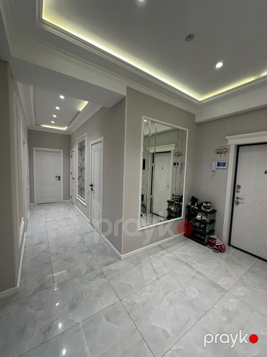 Satılır 3 otaqlı yeni tikili 115 m² — Mənzil, Bakı (3)