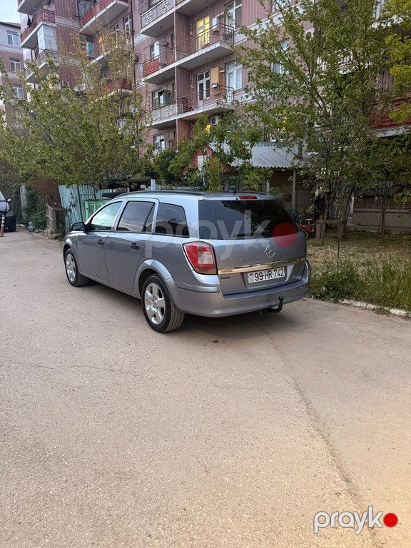Opel Astra, 1.3 L, 2007 il, 379 200 km — Avtomobillər, Bakı (4)