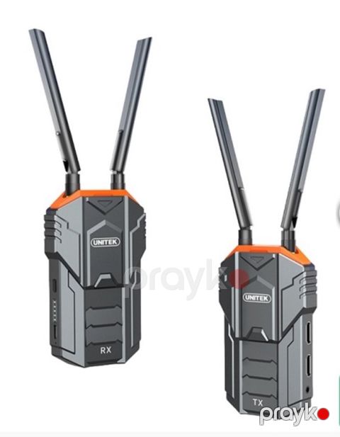 Unıtek V176A 200m HDMI — Bakı