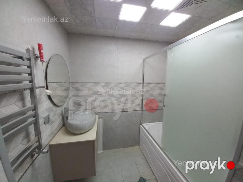 Satılır 2 otaqlı Bina evi menzil (Yeni tikili), 65 m², Xətai rayonu — Mənzil, Bakı (9)