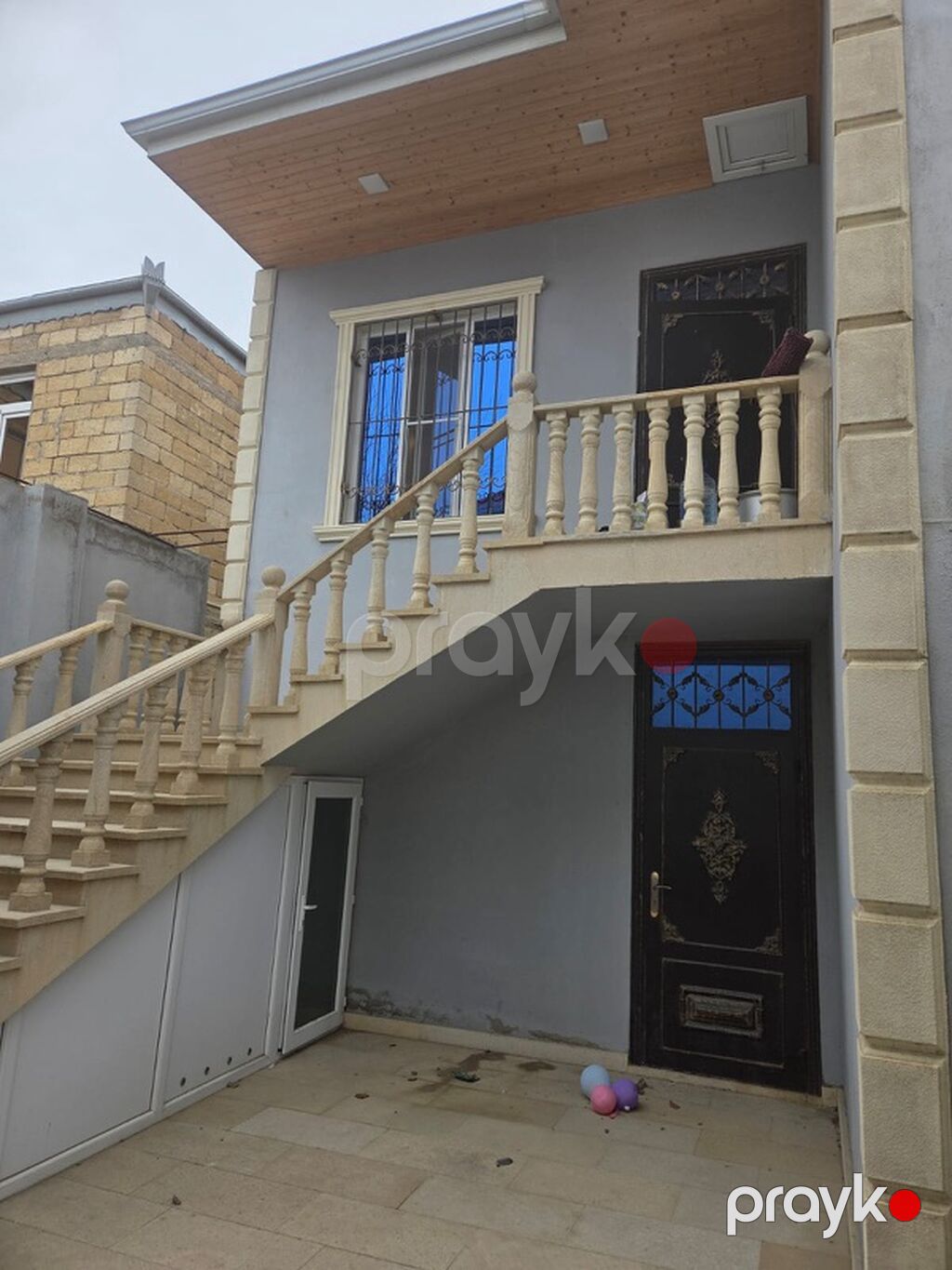 5 otaqlı, 150 kv. m, Kredit yoxdur, Yeni təmirli — Ev, villa, Mehdiabad (3)