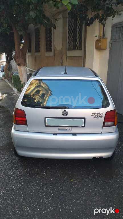 Volkswagen Polo, 1.4 L, 1999 il, 284 000 km — Avtomobillər, Bakı (3)