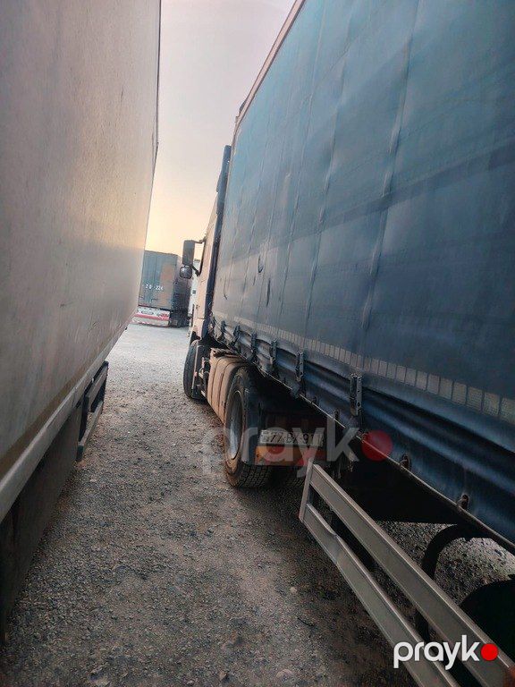 Volvo FH 460, 13 L, 2011 il, 1 417 482 km — Yük maşınları, Bakı (5)